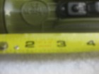 Flashlight/G.T. Price (GTP) US MX-994/U 3 D cell Green In great shape.spare bulb — photo 2