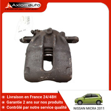 Etrier de frein Nissan MICRA