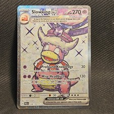 Slowking ex 238/193 | Paldea Evolved | Full Art | Pokemon TCG