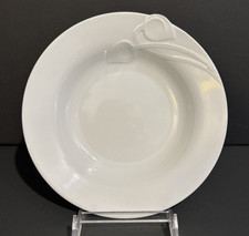 Hutschenreuther Germany Fleuron Chloe  Paris Decor Rotonde Rim Soup Bowl 8-1/2  