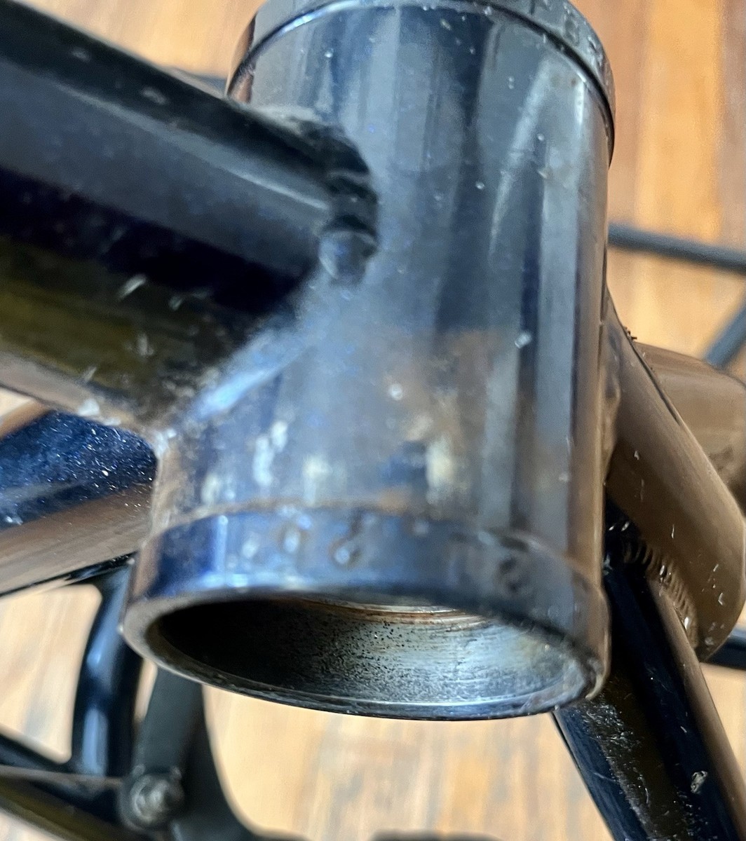 Old School Bmx FBM Frame Fork Bars Headset Executioner | eBay
