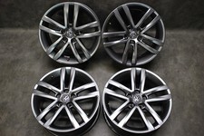 Original VW Polo 6R Alufelgen Salvador 7J x 16 ET 46 6C0601025J