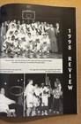 1998-99 South Alabama Jaguars Basketball Media Guide-Defending Sun Belt Champs — photo 9