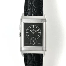 JAEGER-LECOULTRE Grande Reverso Ultra Thin Duoface Q3788570 Men's Watch G1010