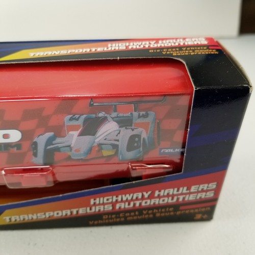 Adventure Force highway haulers die-cast vehicle truck maisto - Picture 10 of 14