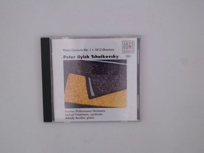 Klavierkonzert 1 / Ouvertüre (3rd edition, revised and corrected) Friedmann, S.,