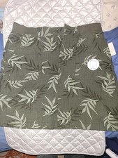 Croft and Barrow Women's Mid Rise Skort Size 8 Nwt