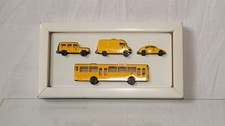 Postfahrzeuge 1:87 Post Museums Shop Set 1991 Vitrinenmodelle, in OVP
