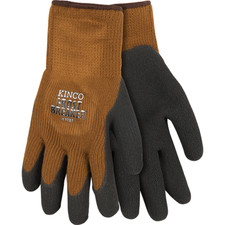 Kinco Gloves 1787 - Frost Breaker Form Fitting Thermal - Brown