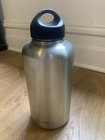 Klean Kanteen 64 oz. Wide Mouth Single Wall Stainless Steel Water Bottle — photo 2