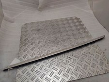 Mercedes-Benz S C217 2015 Links Beplankung T&uuml;rleiste Zierleiste hinten UTO17139