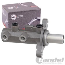 ABS HAUPTBREMSZYLINDER 28,6mm passend für FORD TOURNEO TRANSIT | 41320