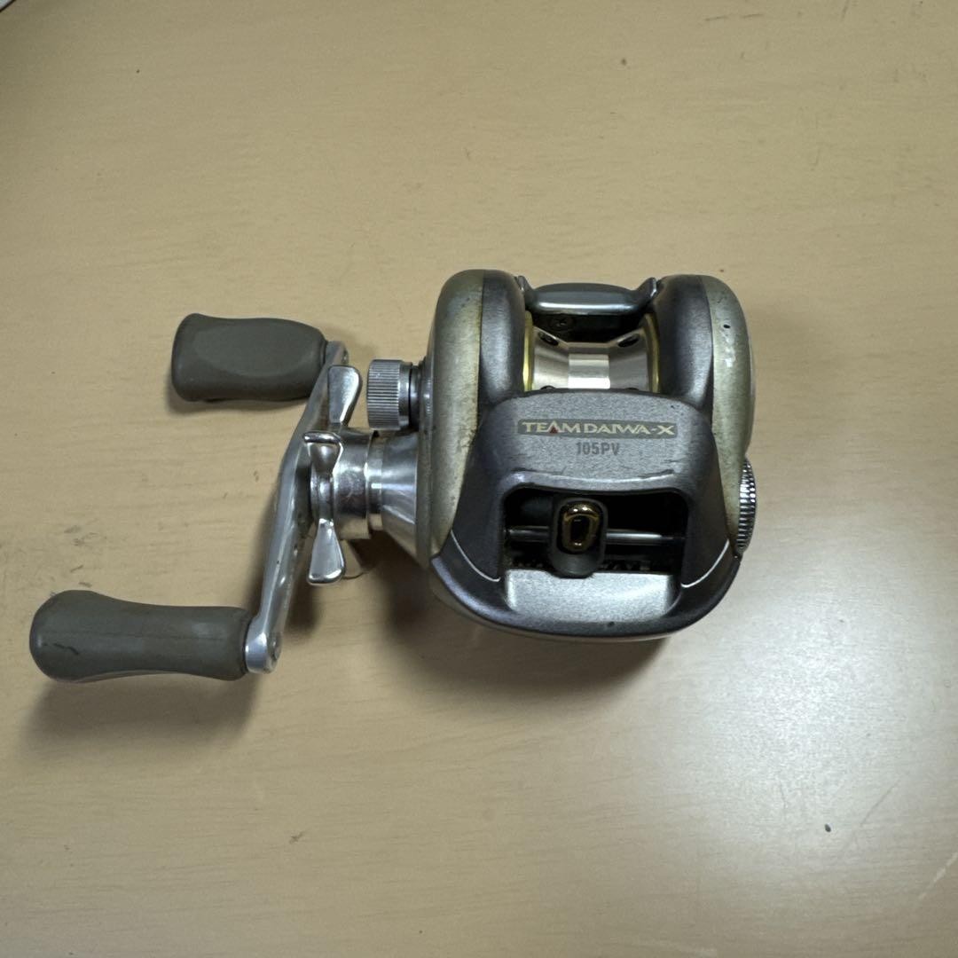 リール TEAM DAIWA-X 105PV Team Daiwa-X 105Pv | eBay