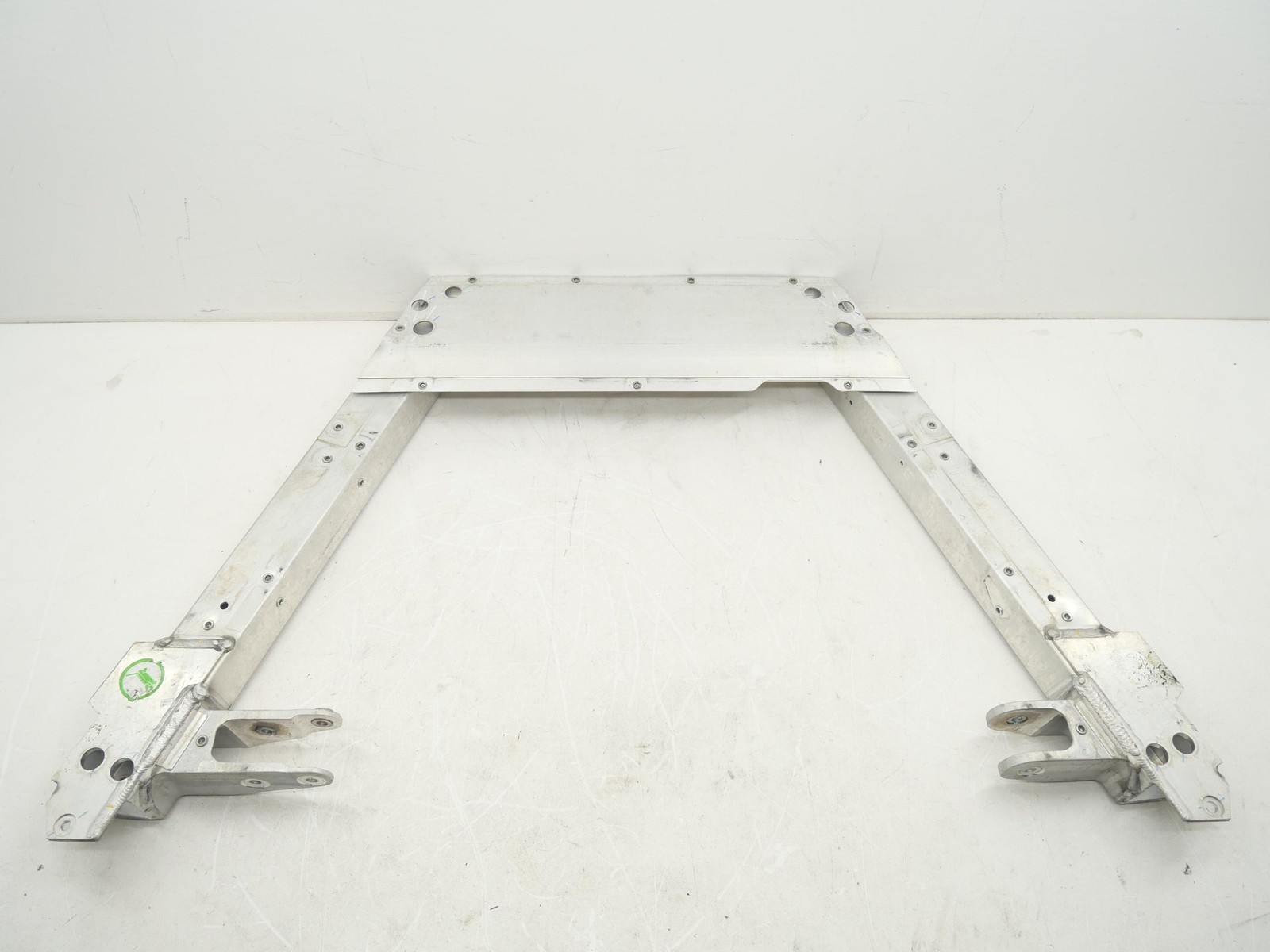 Used Rear Engine Cradle Lower Subframe Crossmember 2016-2021 McLaren 570S OEM