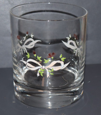 Johnson Brothers Eternal Beau Whisky/Wasserbecher Glas 33/4'' (9,5 cm) 4 verfügbar