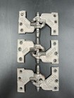 Cast Iron Acme Shutter Hinges 3 Sets, 1 Left 2 Right 3" x 5-1/8" 88-375