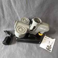 SKLZ Lightning Bolt Pitching Machine with AC Adapter & Instruction Manual