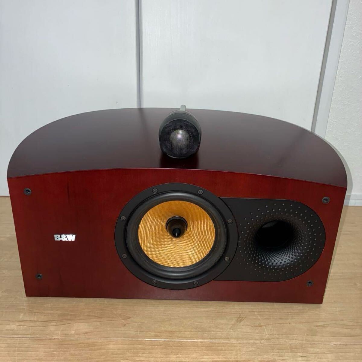 【希少】Bowers & Wilkins Nautilus HTM2 Nautilus HTM2 – High End Stereo Equipment We Buy
