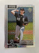 2026 Topps MLB Series 1 Baseball Confetti Foil Parallel Cards 🔥 Celebration SP