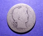 1914-S Barber Quarter  AG  PRICE DROP