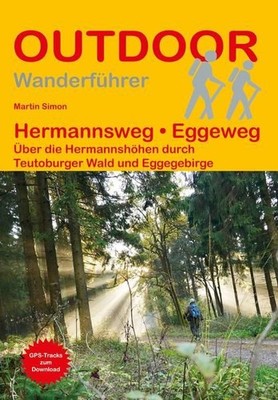 Hermannsweg - Eggeweg Über die Hermannshöhen durch Teutoburger Wald und Eggegebi