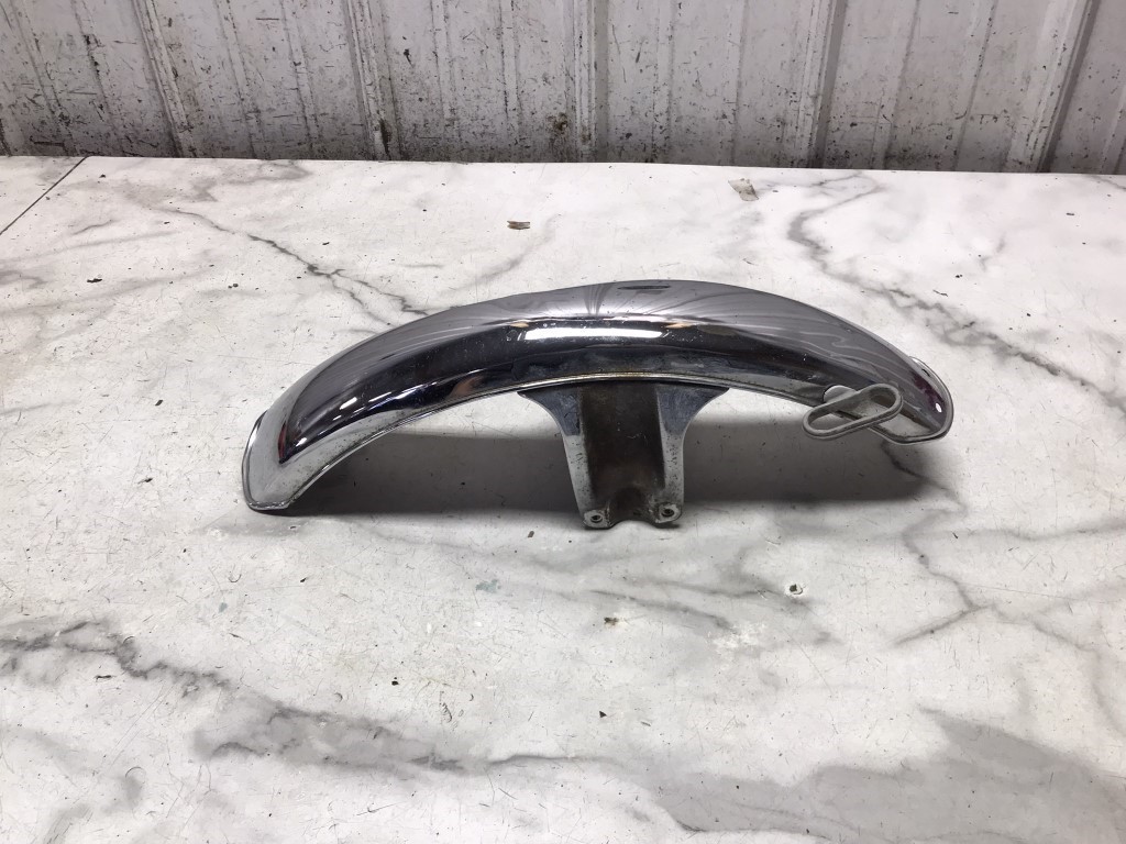 82 Honda Honda NU50 Urban Express Scooter Front Fender