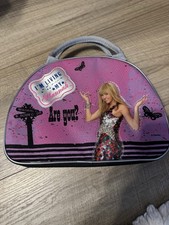 Rare NWOT deadstock Zak Hannah Montana Bag