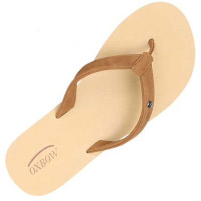 Oxbow Flip Flops Vanilla To Slap - shell
