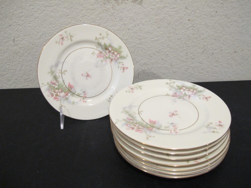 20 Pc. Theodore Haviland New York Apple Blossom China Set - Picture 5 of 8