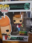 Funko Pop Animation Futurama Philip J. Fry # 1782 Entertainment Earth Exclusive