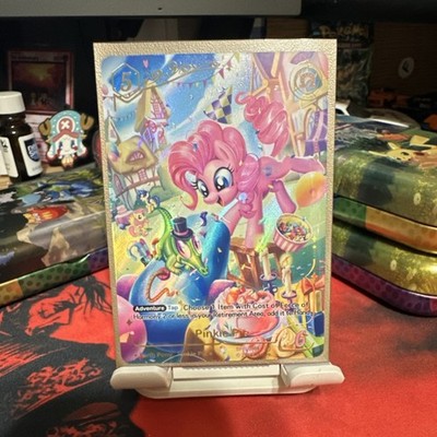 Enterplay My Little Pony TCG Pinkie Pie #5 Foil Trading Card English