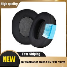 for SteelSeries Arctis 1/3/5/7X/9X/9 Pro Cooling Gel Ear Pads