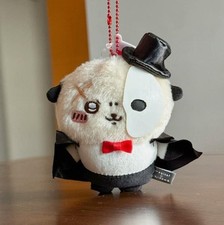 Cute Chiikawa Plush Doll Keychain Super Magical Party Rakko Mascot Holiday Gift