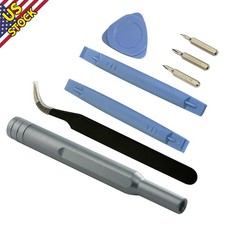 For Steam Deck Game Console Accessories Screwdriver Repair Open Tools Set