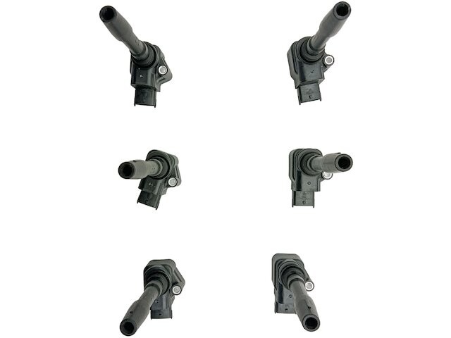 For 2016-2021 Maserati Quattroporte Ignition Coil Kit 72668PTNV 2017 2018 2019