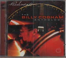 Rudiments - The Billy Cobham Anthology, Billy...