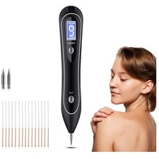 OTC-Grade Wart and Skin Tag Remover - Targeted Pen for Home Use, Lightweight