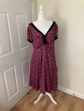 Unique Vintage Clock Dress 0x
