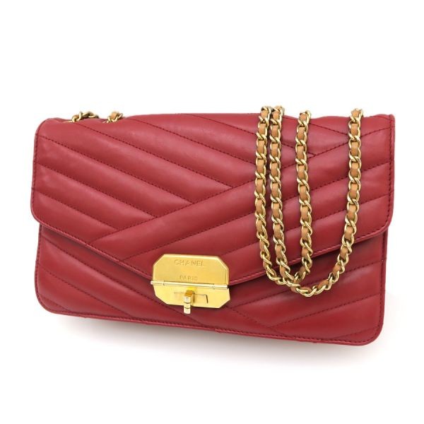 CHANEL 2.55 Gabrielle Shoulder Bag from Japan