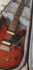 PRS SE SANTANA. Great frets,intonation and trem. UK seller/musician.