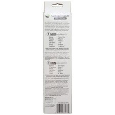 Surebonder CG-1R10T 1 min Construction Grade Glue Sticks 0.41 Dia. x 10 L in.
