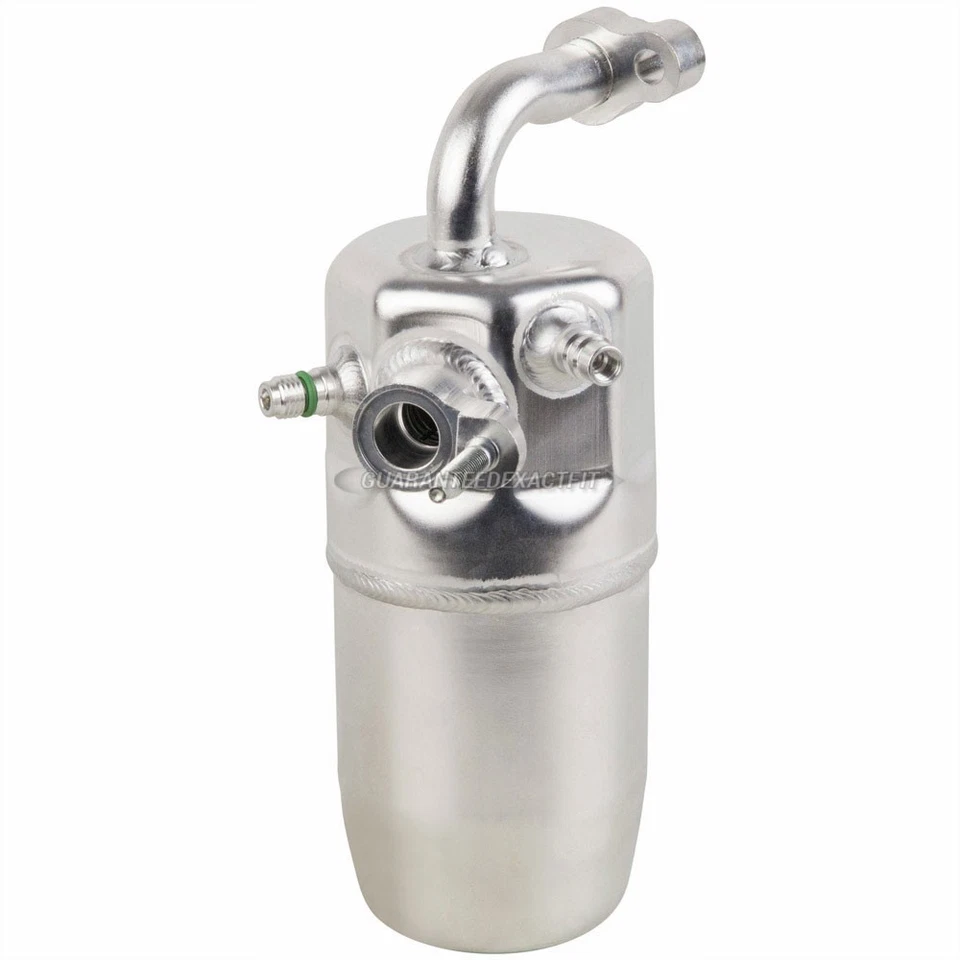 Compresor de aire acondicionado con kit de reparación de aire acondicionado para Chevy Suburban 1500 y GMC Yukon XL 2500 Foto 3 de 4