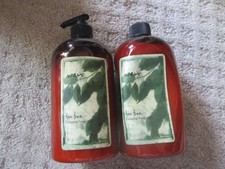 2 Wen Tea Tree Cleansing Conditioner - 16 oz 1 Sealed 1 Not