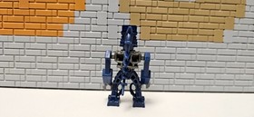 ( S8 /10/ 8 ) Lego Bionicle Minifigure bio011 Mini - Piraka Vezok 8894 8893
