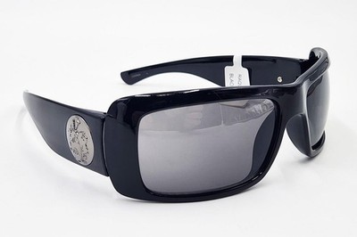 JLO By Jennifer Lopez Women's Sunglasses Black w/ Gray Lenses