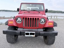 2004 Jeep Wrangler Sport LS Swapped 5 speed