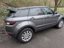 Range Rover Evoque 2.0 TD4 SE Tech Auto 4wd