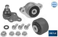 Meyle 0166100005 Reparatursatz FüR Querlenker Querlenker Reparatursatz