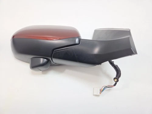 2015-2016 Honda CR-V Passenger Side Power Mirror Camera EX US Market YR614P OEM