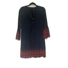 J. Crew dress with Eyelet detail - Size M